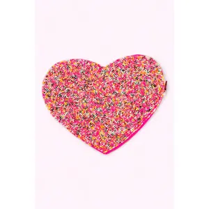 Mia Sprinkles Heart