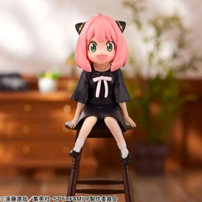 Banpresto Banpresto Spy x Family Break Time Collection Anya Forger Statue