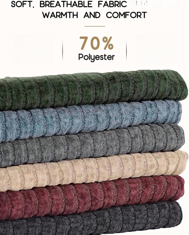 Buauty Womens Long Sleeve Shirt Tunics Tops for Fall Winter Spring, Lightweight Tunic Crew Neck Dressy Sweaters for 2025