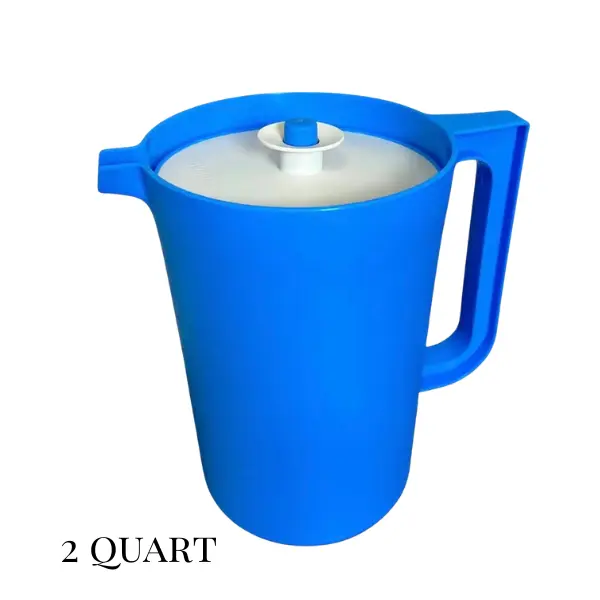 Tupperware Classic 2-Qt. Pitcher Tupperware Classic 2-Qt. Pitcher