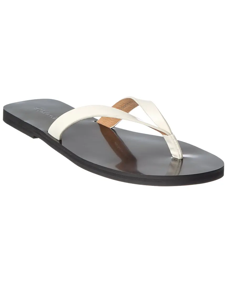 Madewell Greene Leather Sandal