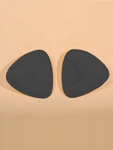 V-Shape Chest Pads for Small Busts, Thickened Bra Inserts for Flat Breasts, Valentine's Day & Halloween Gifts, All Season Use