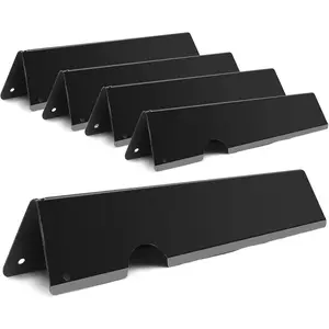 Spirit Grill Replacement Parts Grill Grates 7636 Flavorizer Bars for Weber Spirit and Spirit II 300 Series E-310 E320 E330 S310 S320 S330 SP310 SP320 SP330 II E-310 (7636)