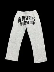 # Bluestrips Boys Club Sweats Gry