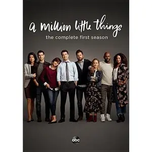 USED-A Million Little Things (DVD)