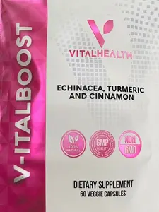 V-ITALBOOST, NANO ENCAPSULATION, GOOD FOR ALLERGIES