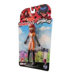 TCG Bend'ems Miraculous Rena Rouge