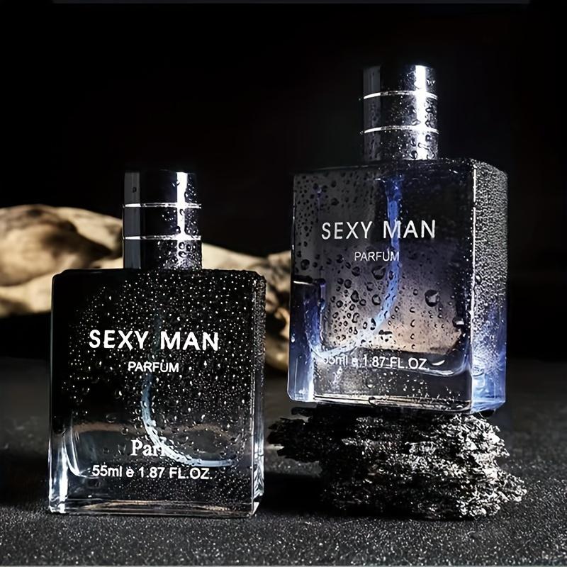 2.3 fl.oz Men's Perfume, long-lasting woody fragrance, appealing to women, strong scent, natural cologne, mysterious and luxurious men's fragrance, suitable for daily use, business, dates and parties.