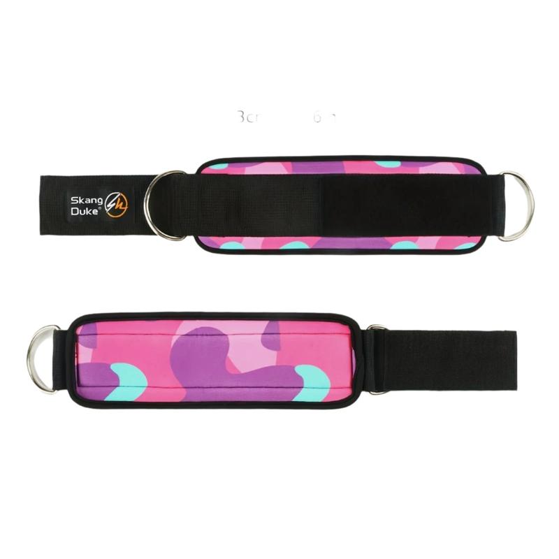 Skang Duke Adjustable Ankle Straps Strength Training Accessory for Full-Body Training, Targets Glutes, Legs, Core, Waist, Arms, and More