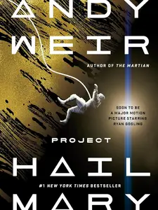 Project Hail Mary: A Novel Paperback