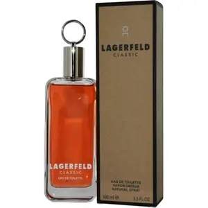 Lagerfeld For Men Edt Spray 3.3 Oz