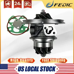 CT15B 17201-46040 for Toyota Chaser / Cresta Mark II / Tourer V / JZX100 1JZ 1JZ-GTE Turbo cartridge CHRA