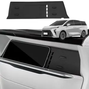 Suitable for 2024 Buick GL8 PHEV central control instrument silicone protective pad, central storage pad, anti slip pad，Car dashboard phone pad, Dashboard Mat