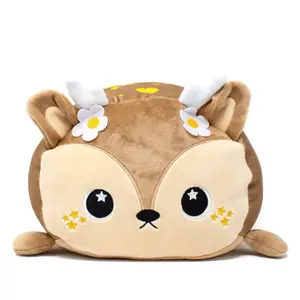 Chewmoca the Doe Plushie
