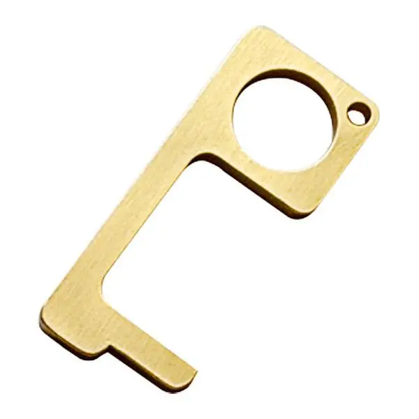 Karma Naturals Anti-Microbial “No-Touch” Door Opener and Stylus Key Chain Kitchen