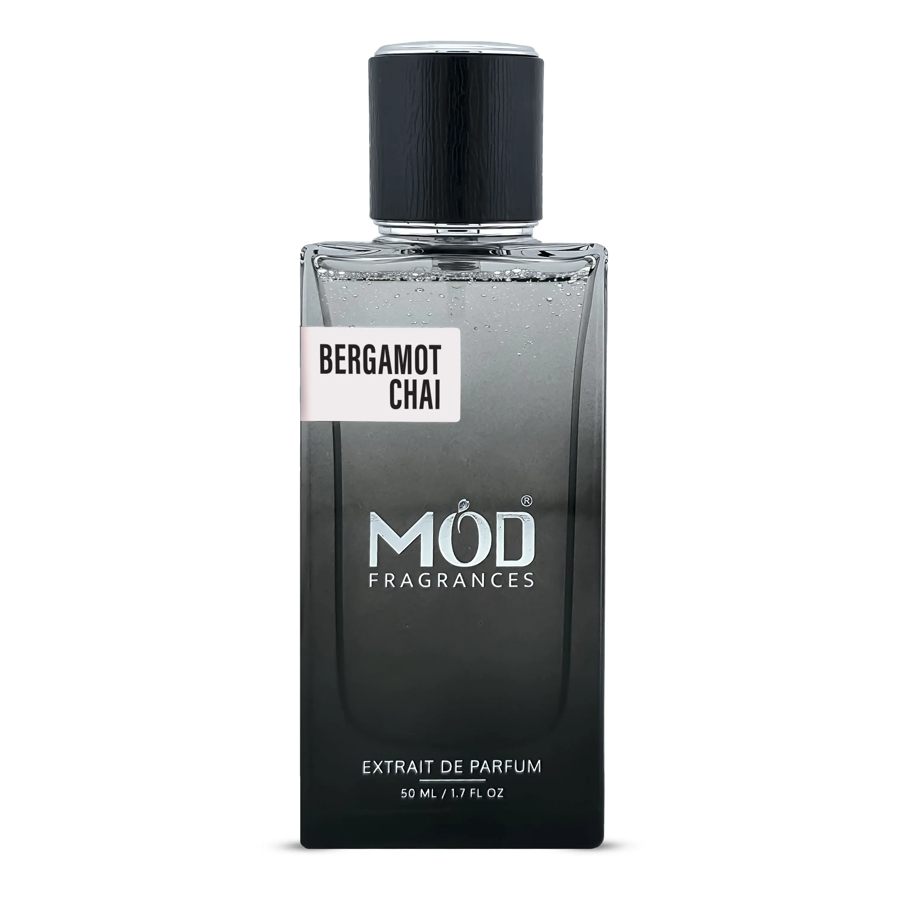 Mod Fragrances Bergamot Chai Extrait de Parfum - Luxurious Concentrated Fragrance with Enchanting Top Notes & Captivating Base Notes