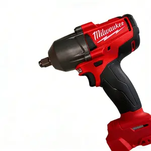 Milwaukee 900Nm High-Torque Impact Wrench - Pro-Grade Power for the Toughest Jobs!