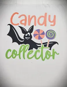 Personalized Halloween bags