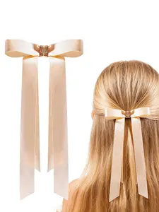 Magnetic Bow Hair Clips, Strong Hold No-Slip Magnetic Claw Clips, Seamless 2-In-1 Design, Easy Daily Styling, Perfect Valentine’s Day Gift, Hair Accessories