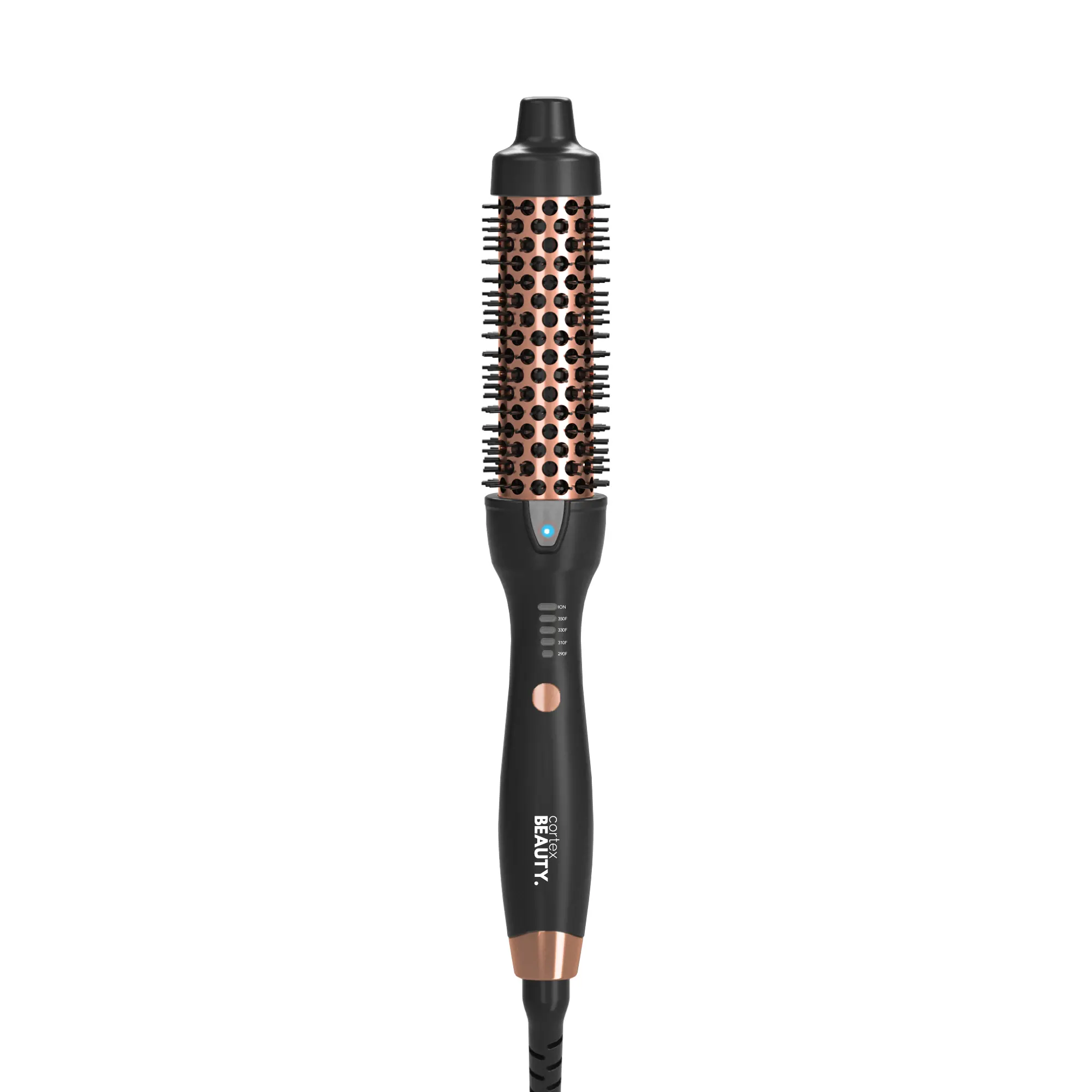 1.5" Ionic Temperature Control Styling Brush