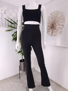 Yoga Flare Pants