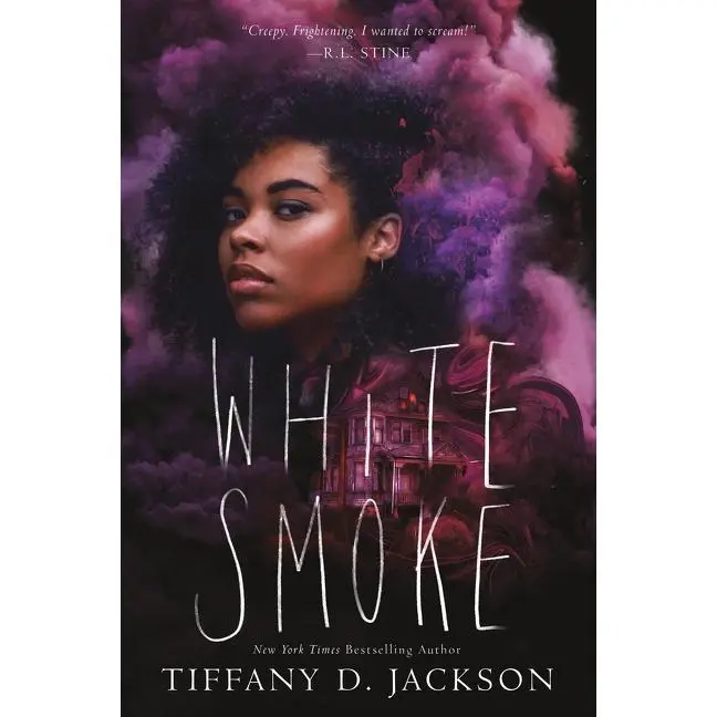 White Smoke by Tiffany D. Jackson [Paperback Book]