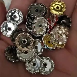 15 mm Wavy Spacers 24 count.