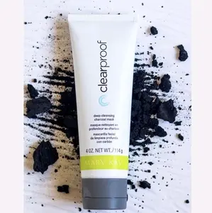 clear proof deep cleansing charcoal mask 4 oz clear proof deep cleansing charcoal mask 4 oz
