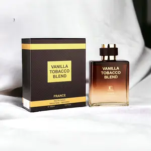 Vanilla Tobacc Blend perfume for men. Sweet and smoky the best of both worlds. Aroma Scented Cologne for men Fragrance