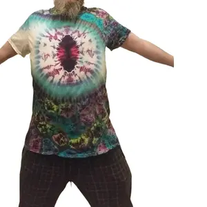 Eye of the Draco 100% Cotton Shirt