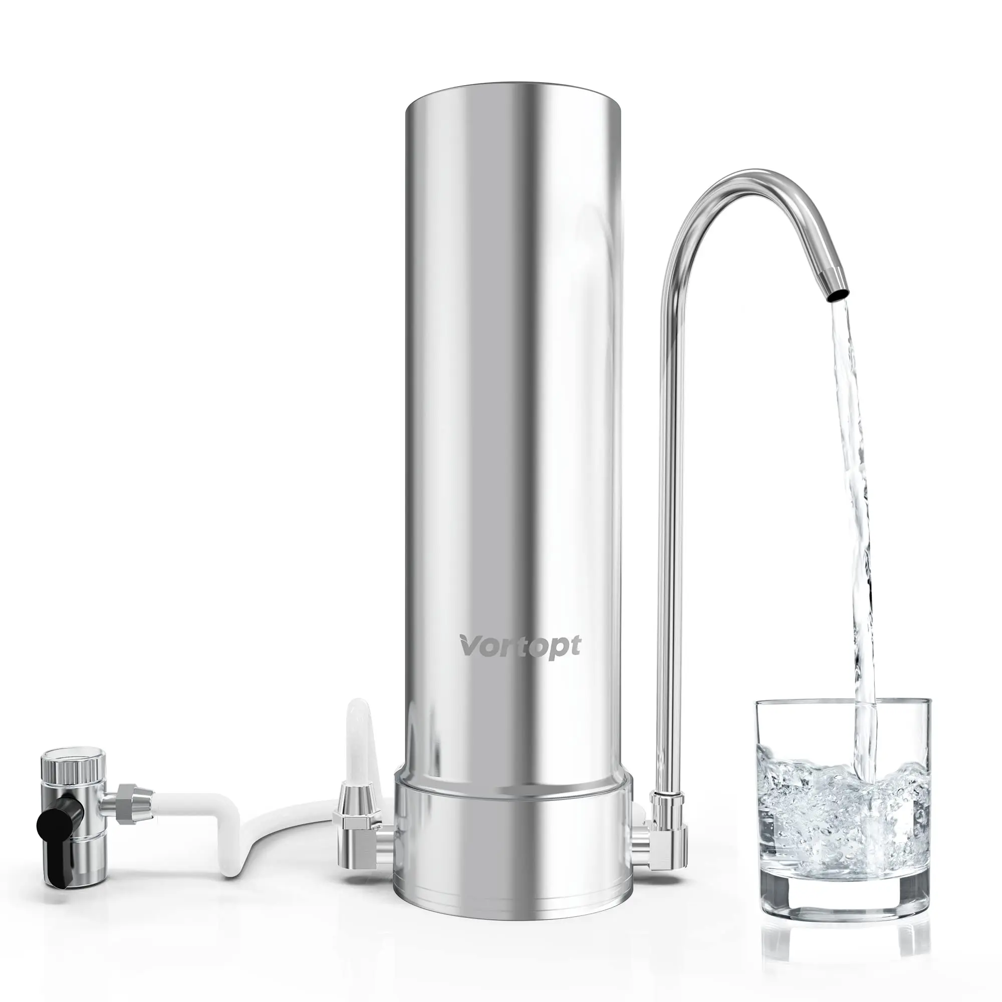 sink water filter Vortopt F7