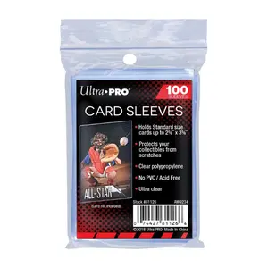 Ultra Pro Penny Sleeves 100 Count