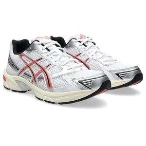 ASICS Gel-1130 White Desert Red Men's 1203A609-102 New