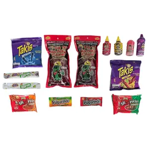 Dos Chamoy Pickles Pack, Instant food for Two. doubled picklekit Spicy Sour