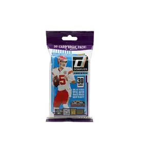 2025 Donruss Football Value Pack (30 cards).
