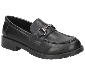 Easy Street Comfort Mini-Lug Loafers-Witney