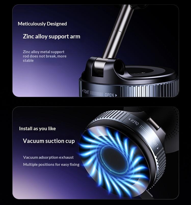 New Multi-functional Car Phone Holder