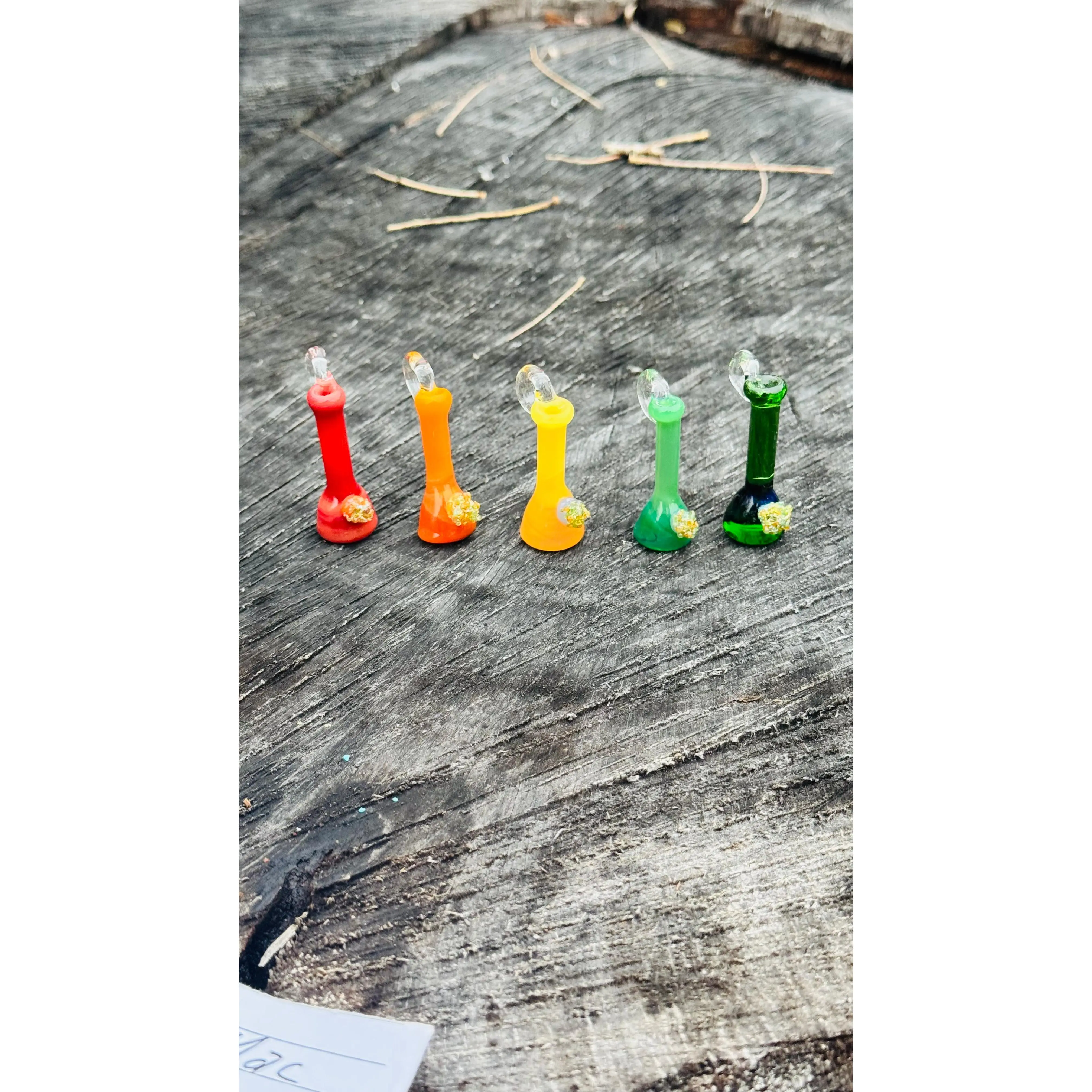 Mini “vase” pendant Mini “vase” pendant