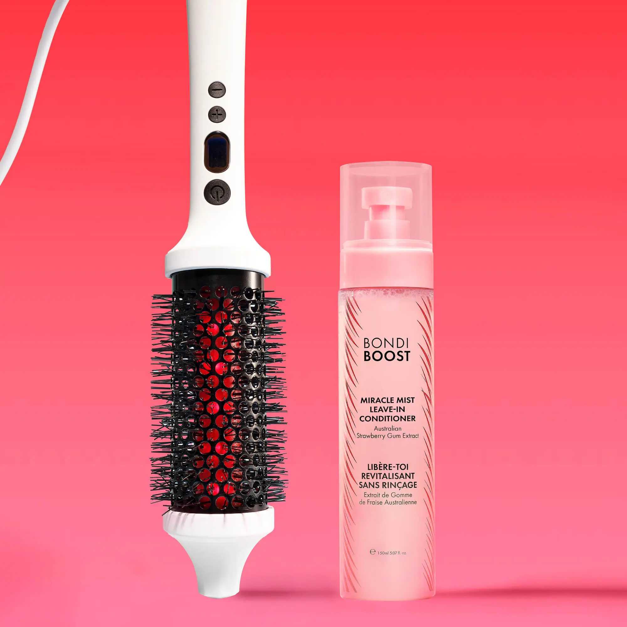 Strawberry Gum Infrared + Mist Duo Strawberry Gum Infrared + Mist Duo