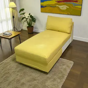Ikea Vimle Chaise with Storage