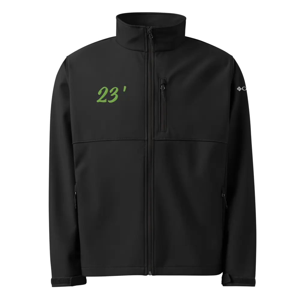 OLE Columbia soft shell jacket