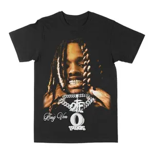 King Von Big Face Graphic Tee