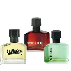 SALVAGGIO SET OF 3 FOR MEN .SALVAGGIO-SALVAGGIO FIRE & SALVAGGIO X-TREME  FULLER.NEW IN SEALED BOX . 100% AUTHENTIC.NET WEIGHT 50 ML/1.7 FL OZ EACH