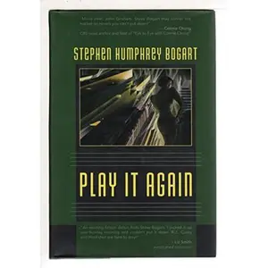USED-Play It Again by Stephen Humphrey Bogart (Hardcover)