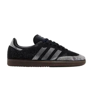 adidas Wmns Samba OG 'Black Silver Rhinestones'