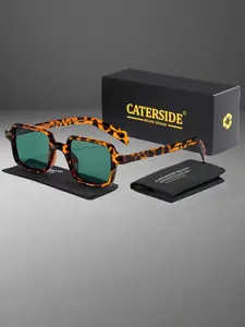 Vintage Polaroid Sunglasses, Unisex PC Frame Design, Ideal for Travel Beach Cycling Music Festivals Weddings Parties Outdoor Sports