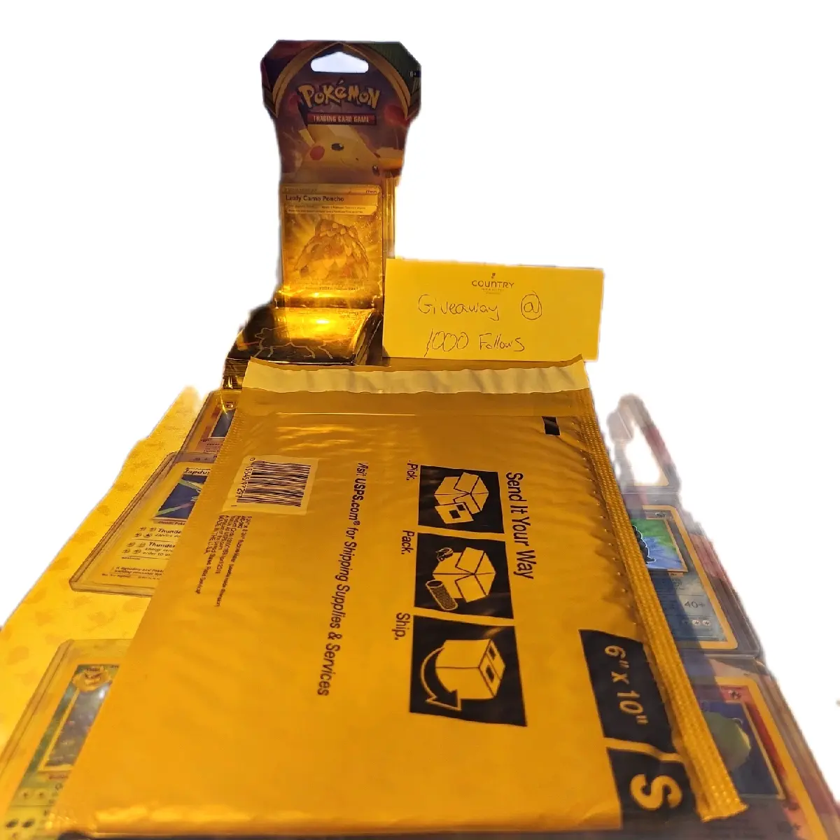 Bubble Mailer