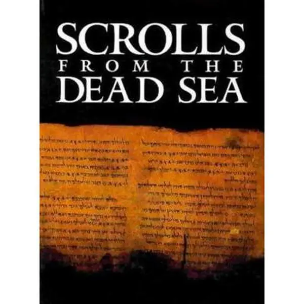 USED Book - Scrolls from the Dead Sea: An Exhibition of Scrolls and Archeological Artifacts from the Collections of the Israel Antiquities Authority by Peled, Ruth (Hardcover) - english