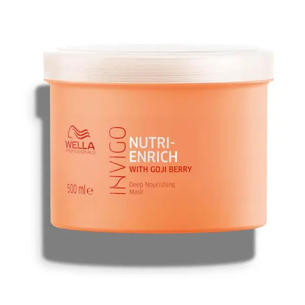 Wella Professionals - INVIGO Nutri-Enrich Deep Nourishing Mask