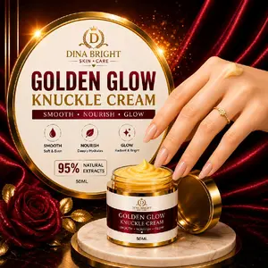 GOLDEN GLOW KNUCKLES CREAM.